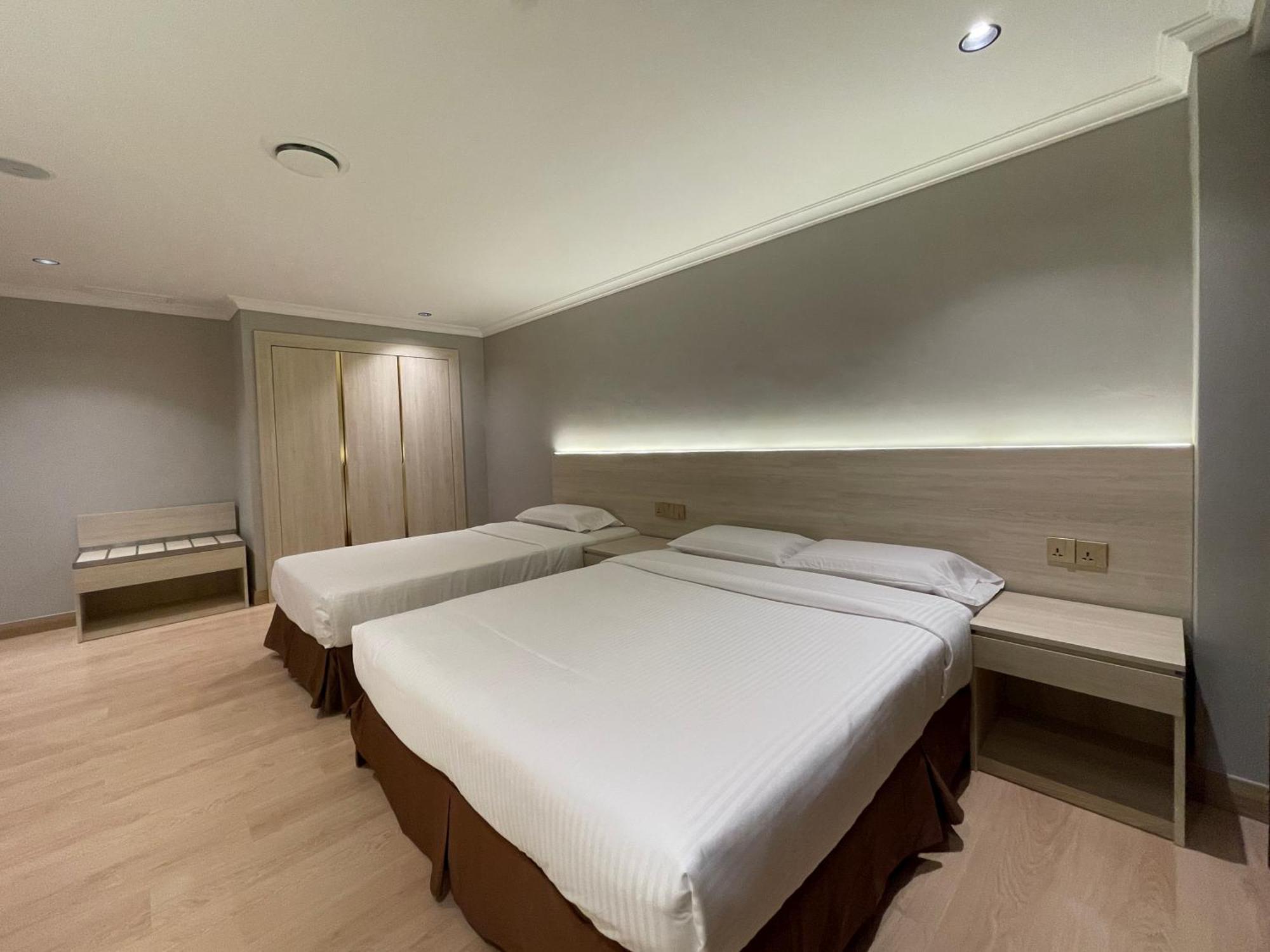 קואלה לומפור Hotel Imperial מראה חיצוני תמונה