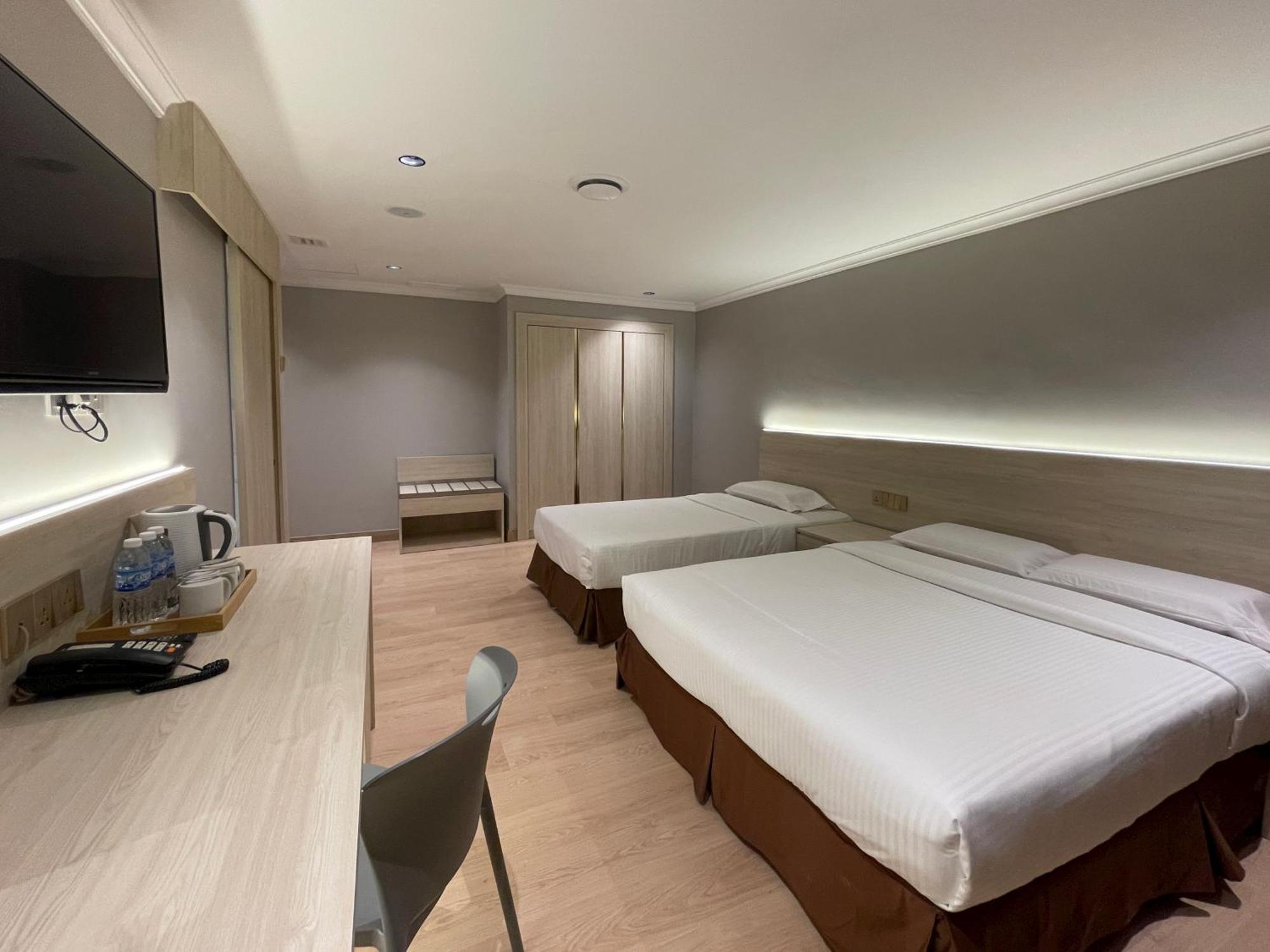 קואלה לומפור Hotel Imperial מראה חיצוני תמונה