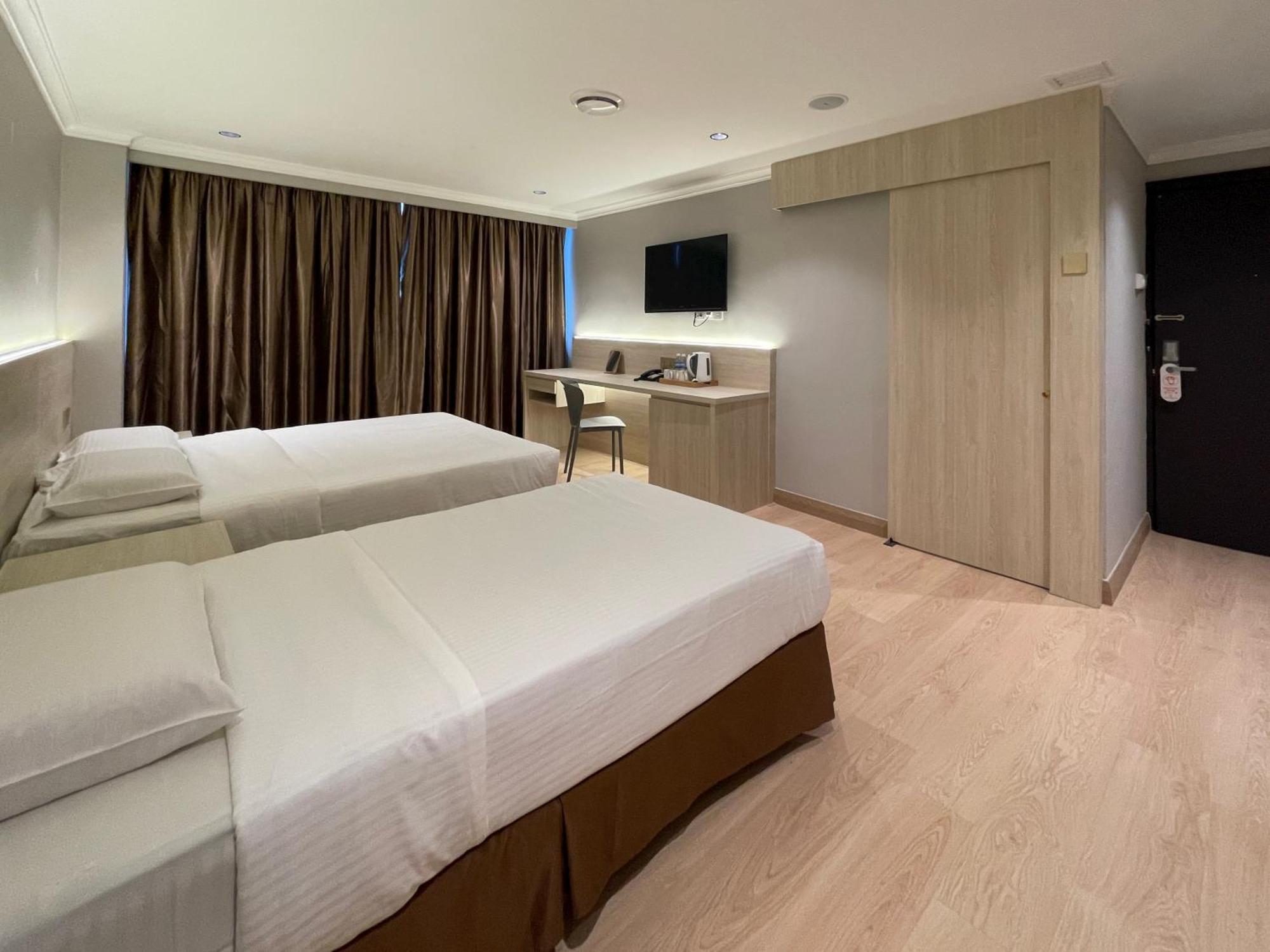 קואלה לומפור Hotel Imperial מראה חיצוני תמונה