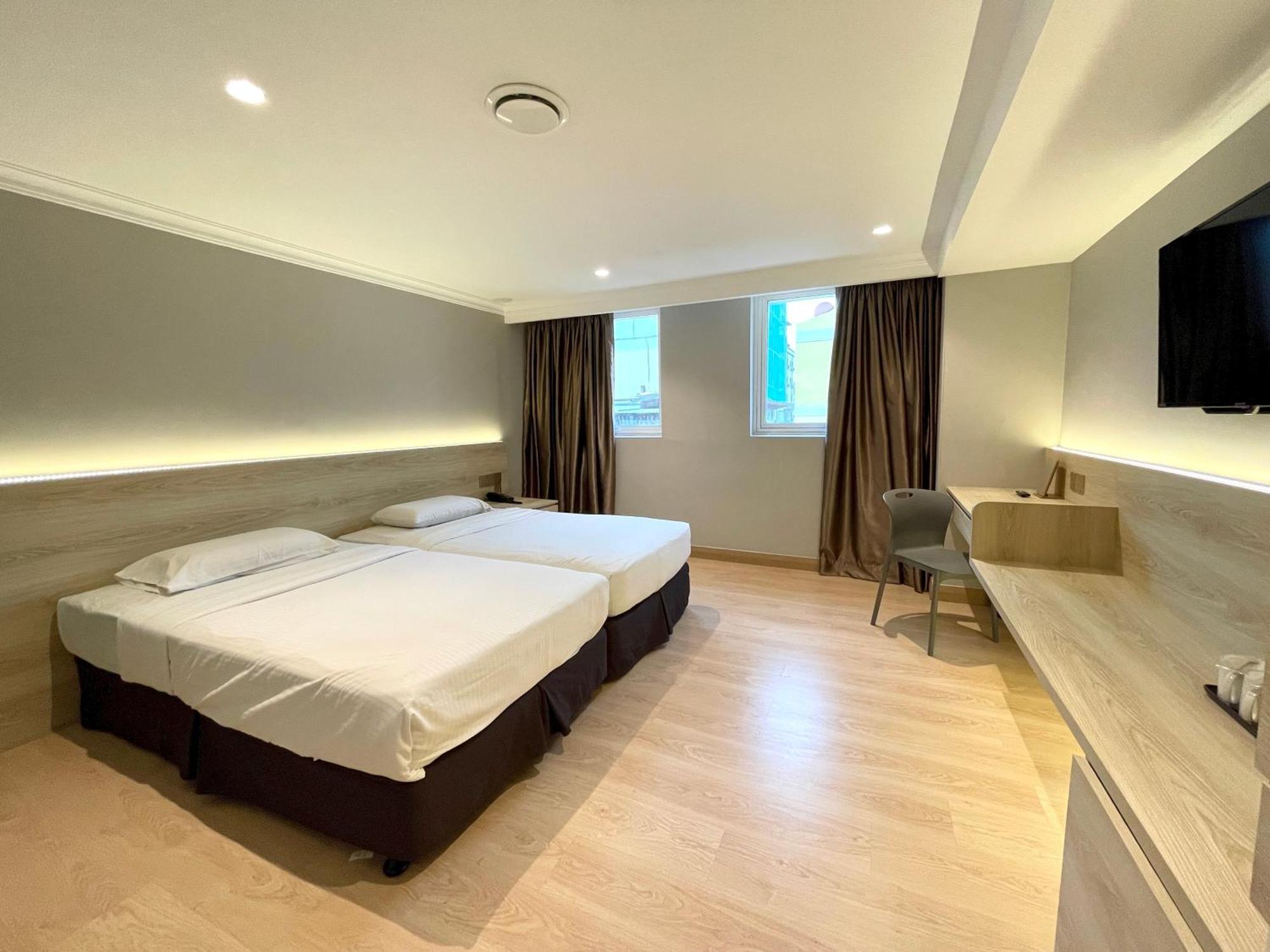 קואלה לומפור Hotel Imperial מראה חיצוני תמונה