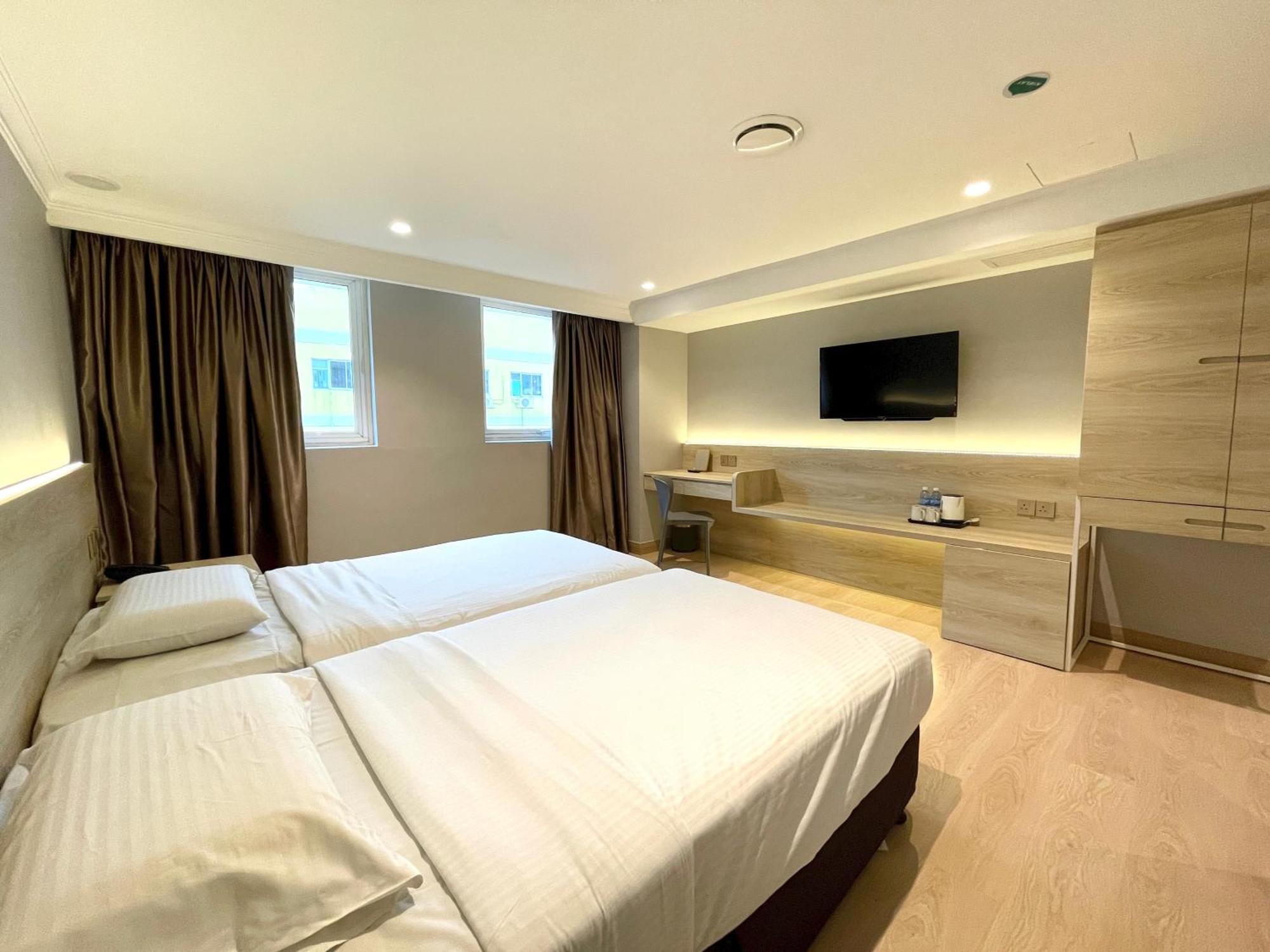 קואלה לומפור Hotel Imperial מראה חיצוני תמונה