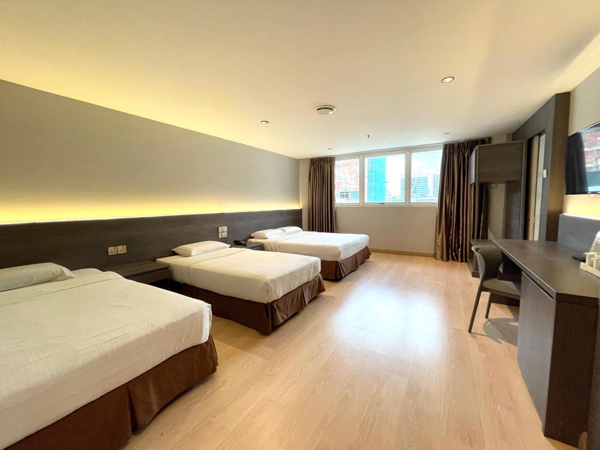קואלה לומפור Hotel Imperial מראה חיצוני תמונה