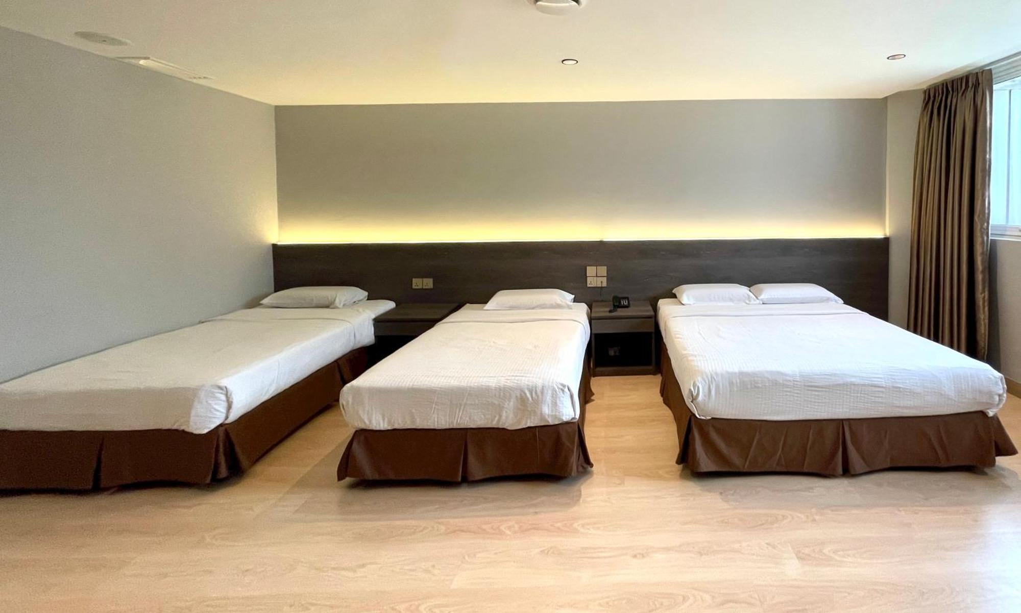 קואלה לומפור Hotel Imperial מראה חיצוני תמונה
