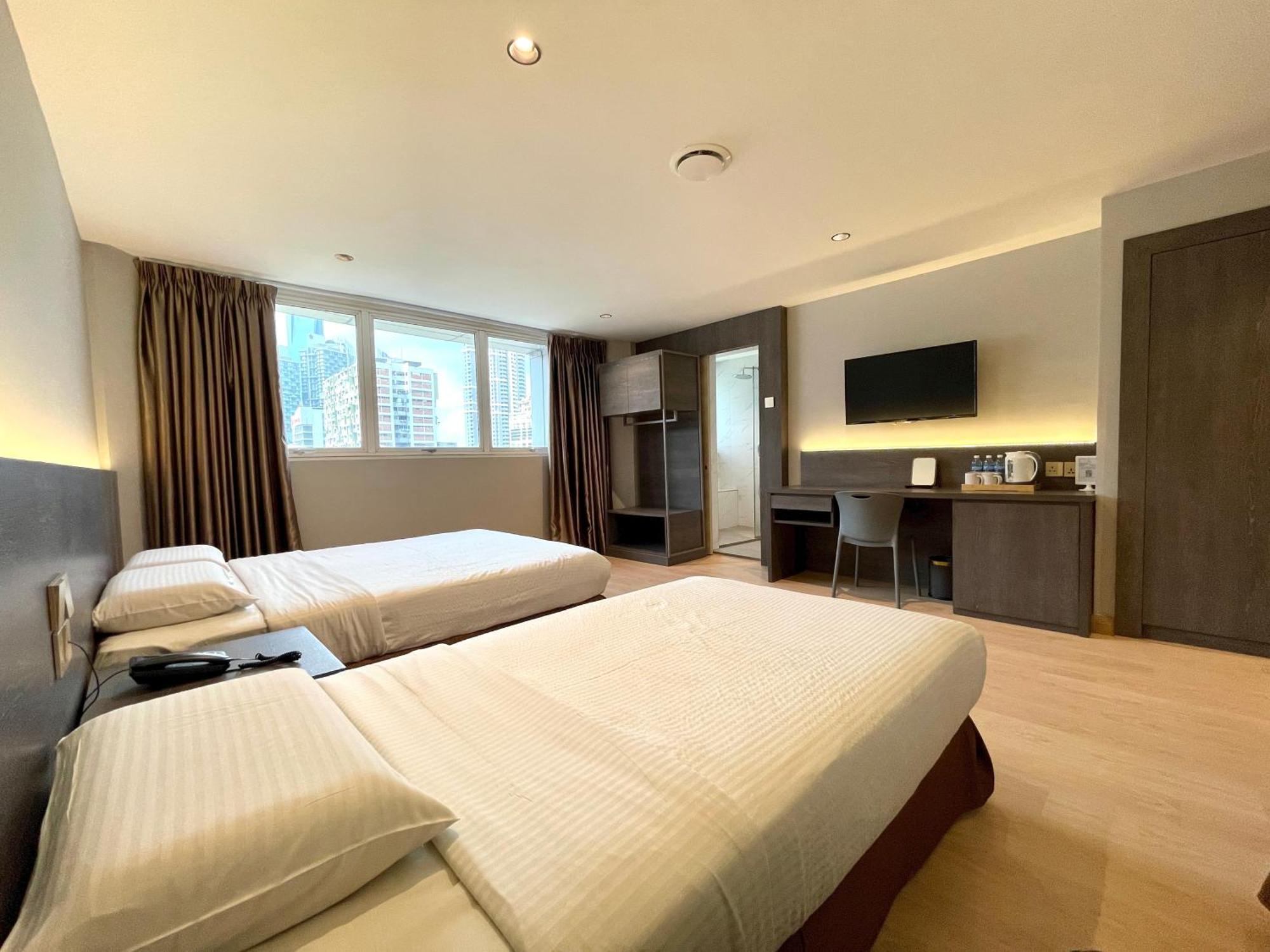 קואלה לומפור Hotel Imperial מראה חיצוני תמונה