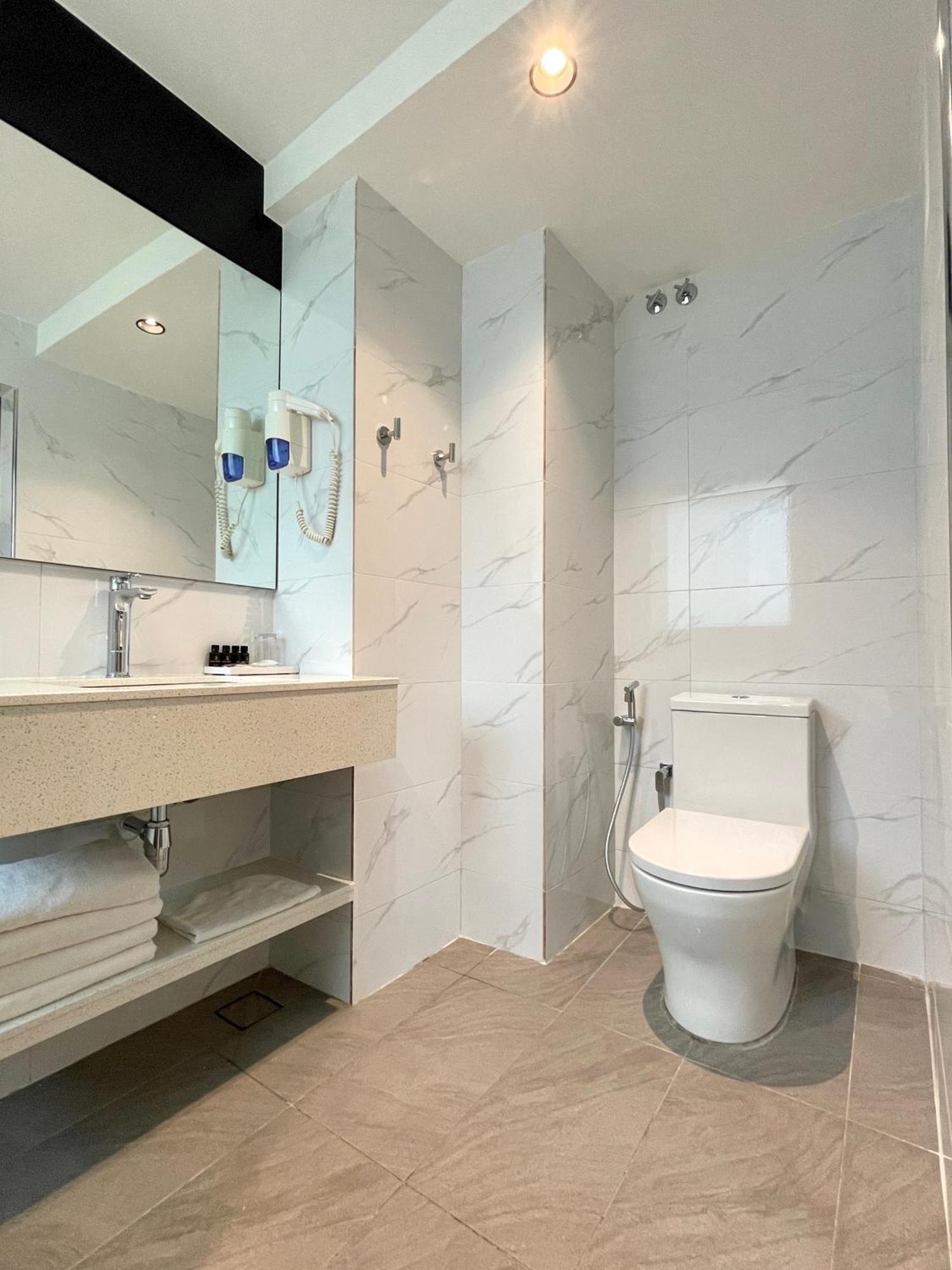 קואלה לומפור Hotel Imperial מראה חיצוני תמונה