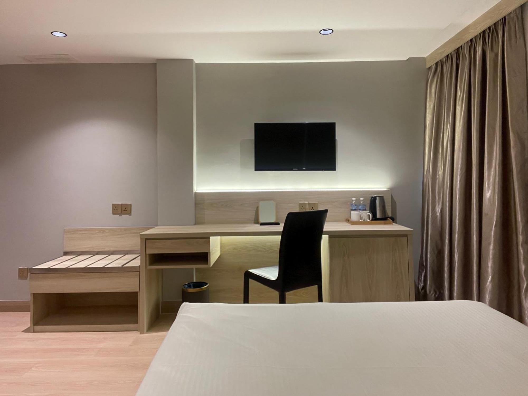 קואלה לומפור Hotel Imperial מראה חיצוני תמונה