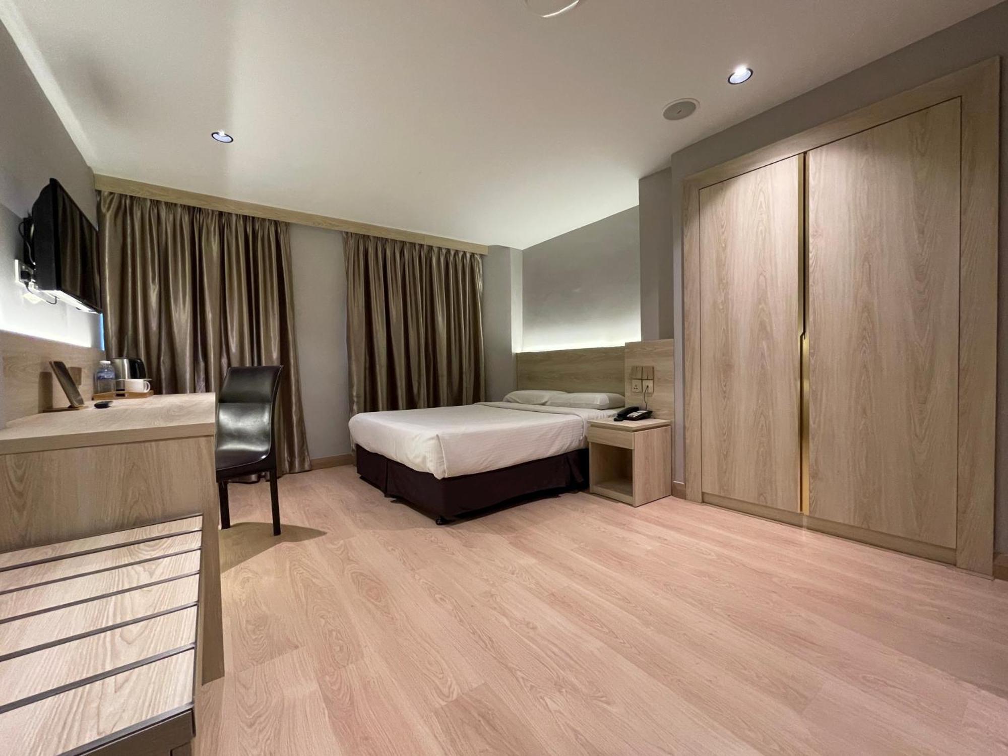 קואלה לומפור Hotel Imperial מראה חיצוני תמונה