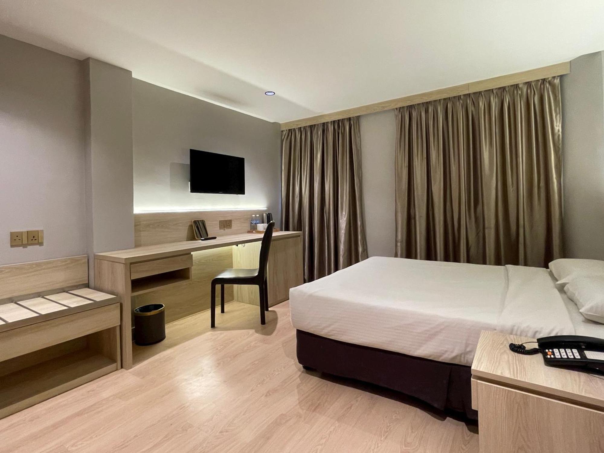 קואלה לומפור Hotel Imperial מראה חיצוני תמונה