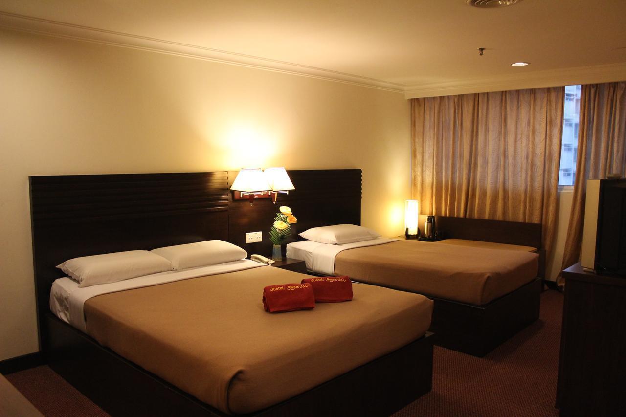 קואלה לומפור Hotel Imperial מראה חיצוני תמונה