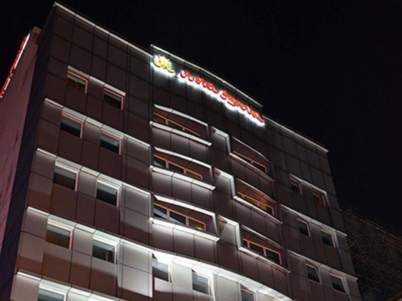 קואלה לומפור Hotel Imperial מראה חיצוני תמונה
