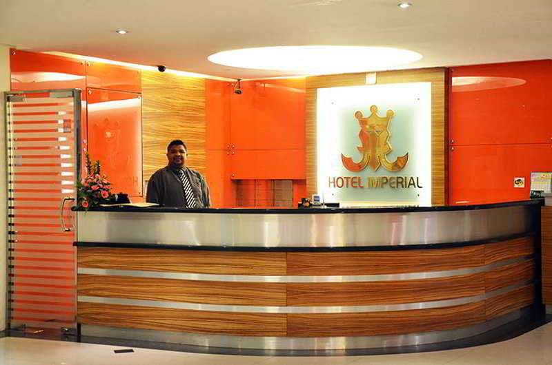 קואלה לומפור Hotel Imperial מראה חיצוני תמונה
