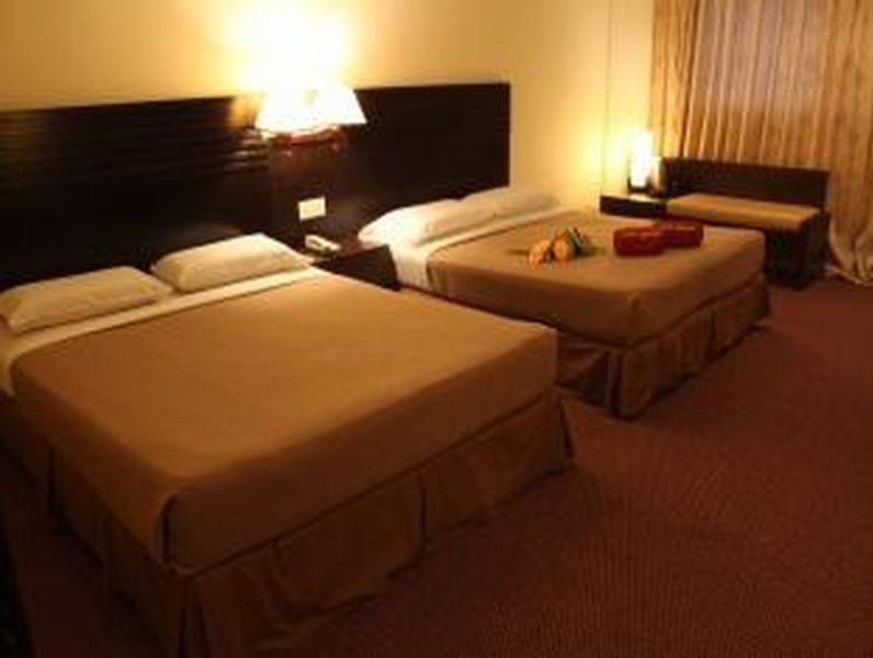 קואלה לומפור Hotel Imperial מראה חיצוני תמונה