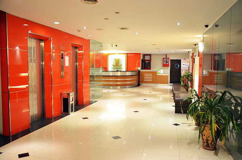 קואלה לומפור Hotel Imperial מראה חיצוני תמונה
